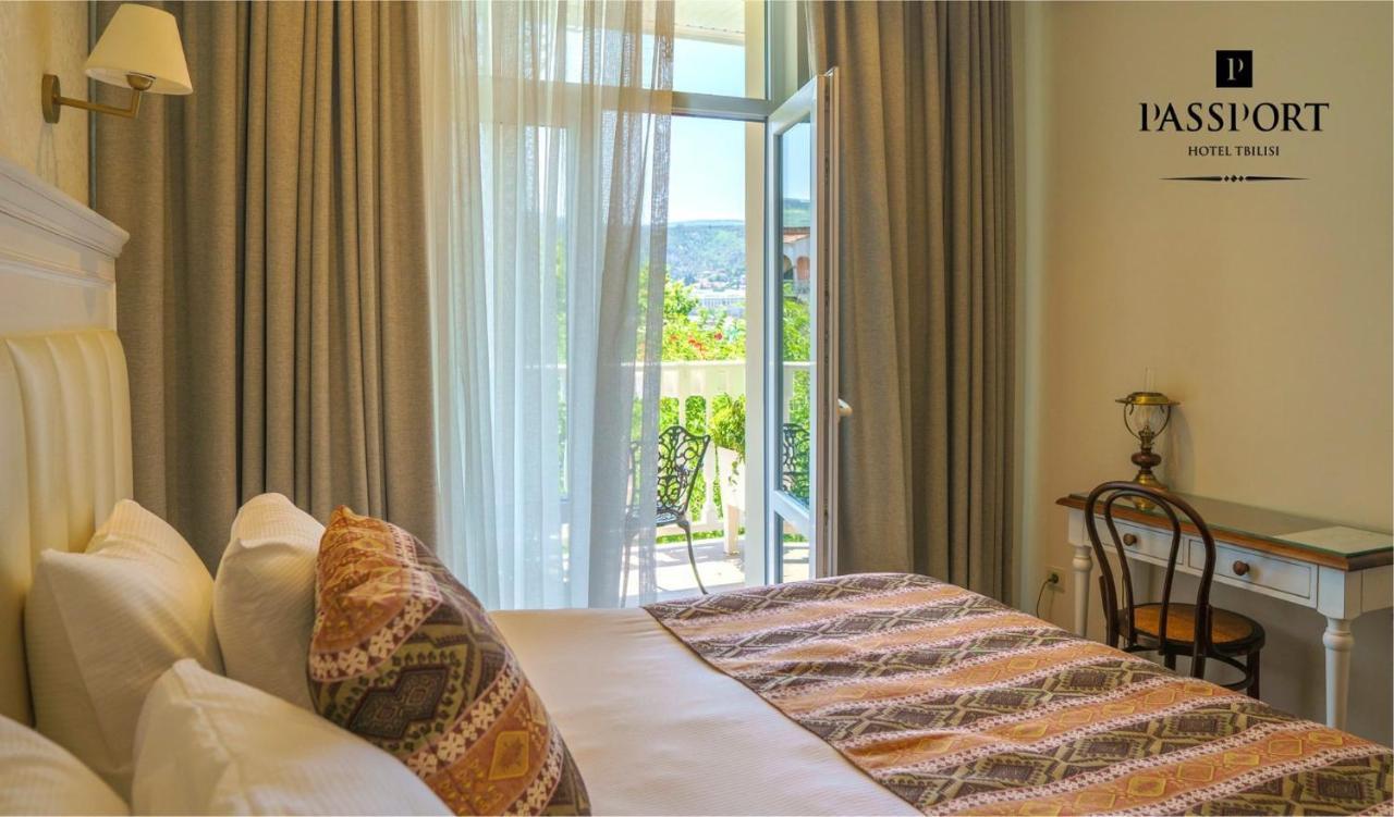 Hotel Passport Τυφλίδα Εξωτερικό φωτογραφία