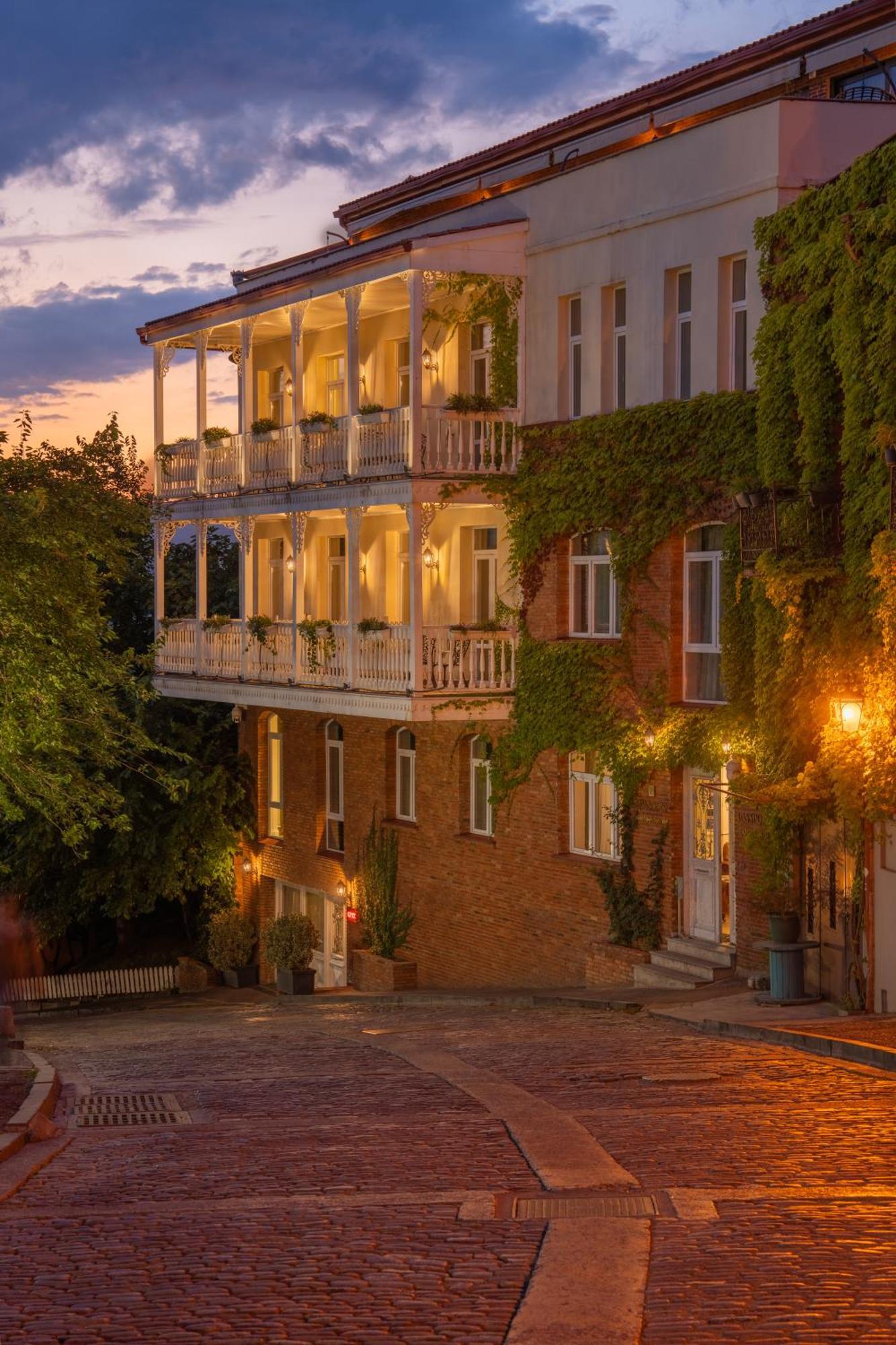 Hotel Passport Τυφλίδα Εξωτερικό φωτογραφία