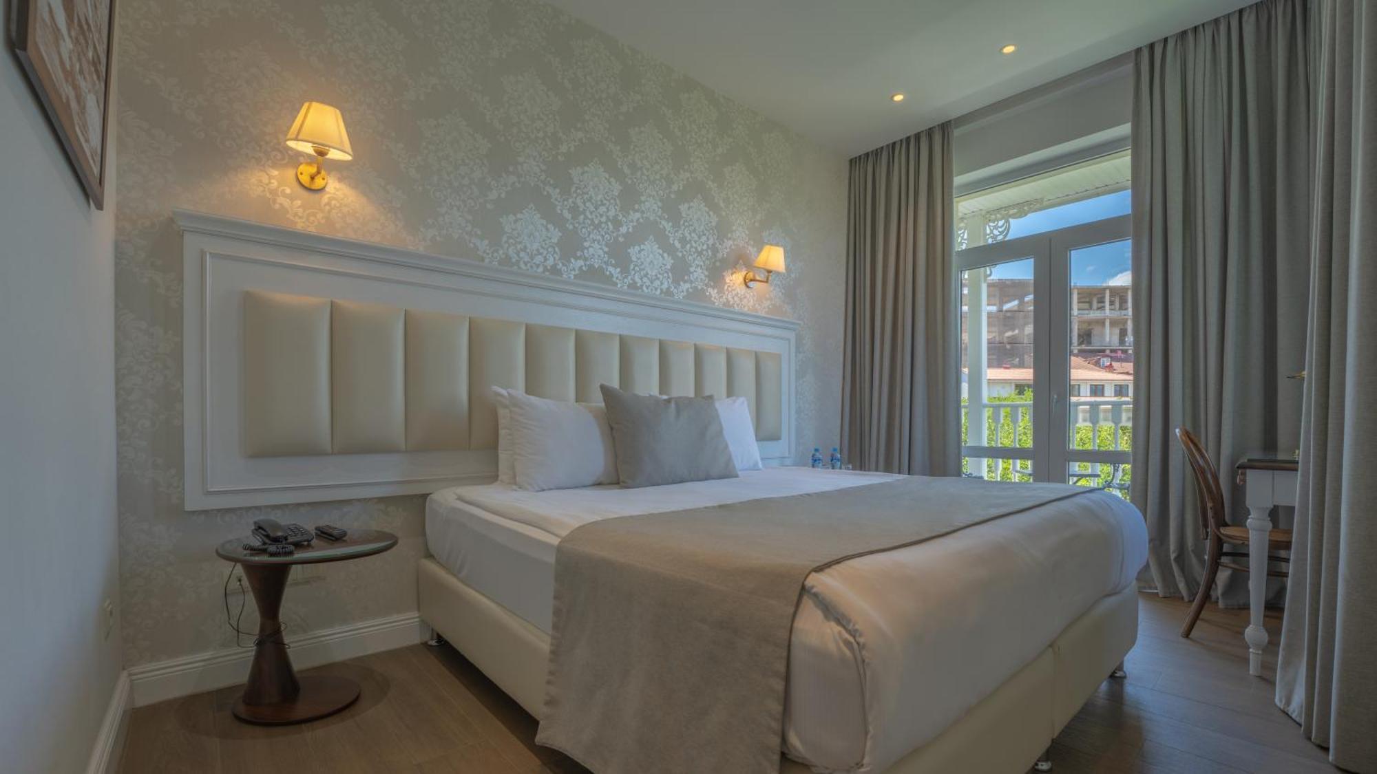 Hotel Passport Τυφλίδα Εξωτερικό φωτογραφία