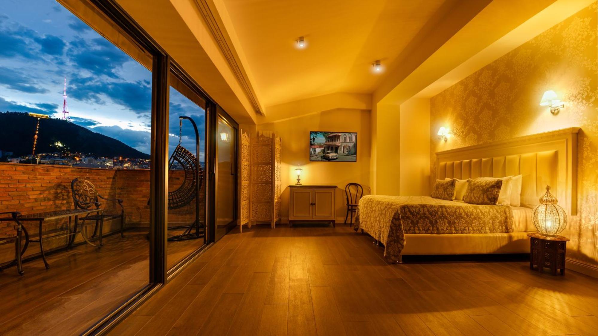 Hotel Passport Τυφλίδα Εξωτερικό φωτογραφία