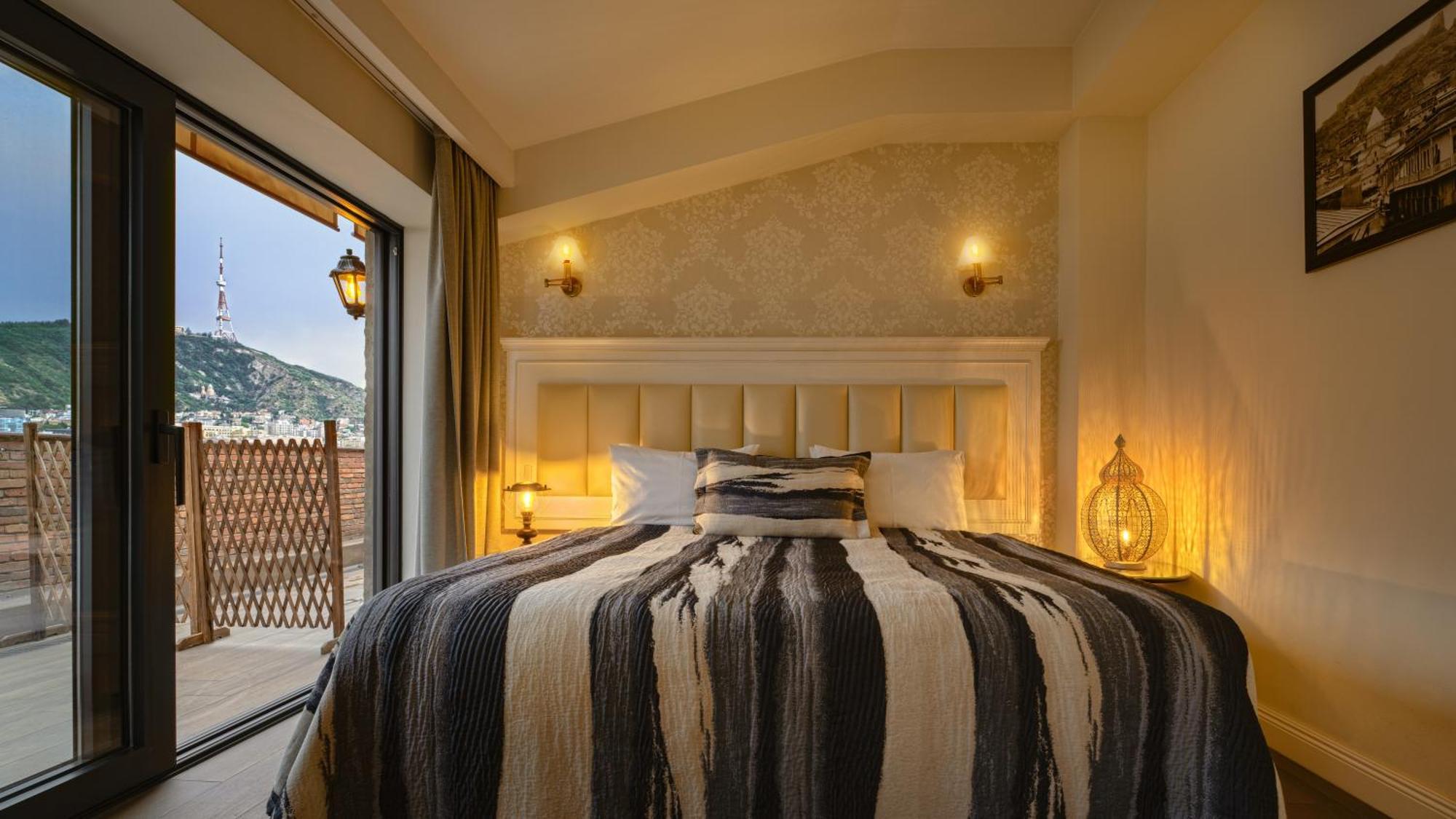 Hotel Passport Τυφλίδα Εξωτερικό φωτογραφία